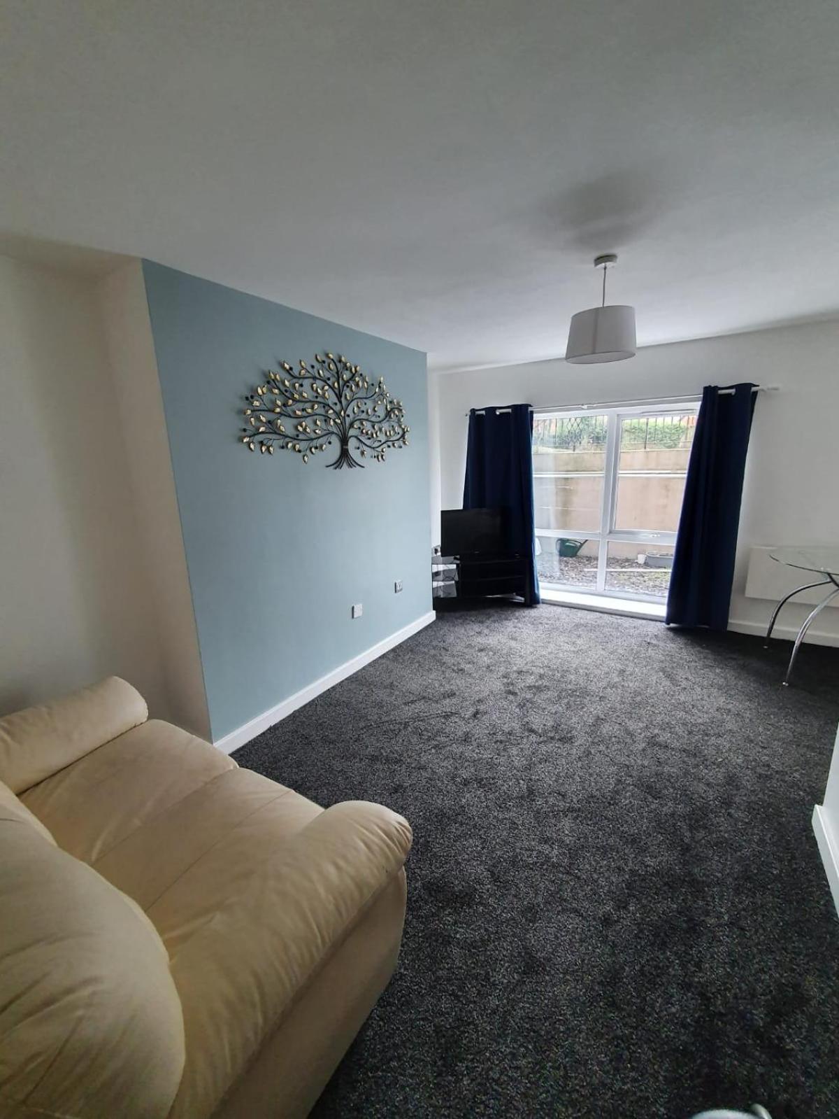 Quiet 2 Bedroom Flat In Darlington With Free Parking, Wi-Fi And More Kültér fotó